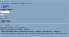 Desktop Screenshot of eventhits.de